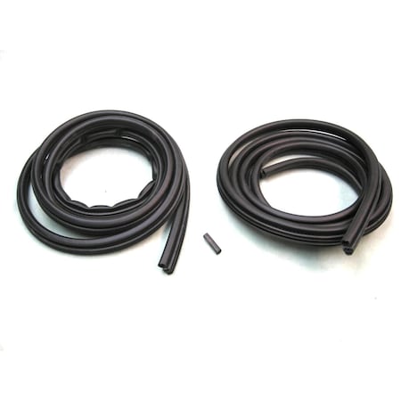 Fairchild Industries Kf3040 - 1997-2003 Ford F-Series, Fullsize Pickup F-150 Door Seal Kit KF3040